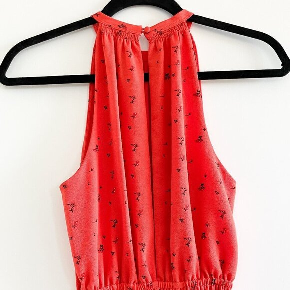 Wilfred Effet Floral mini Dress - Picture 12 of 13